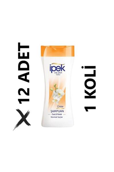 İpek شامبو الأوركيد 12 × 480 مل