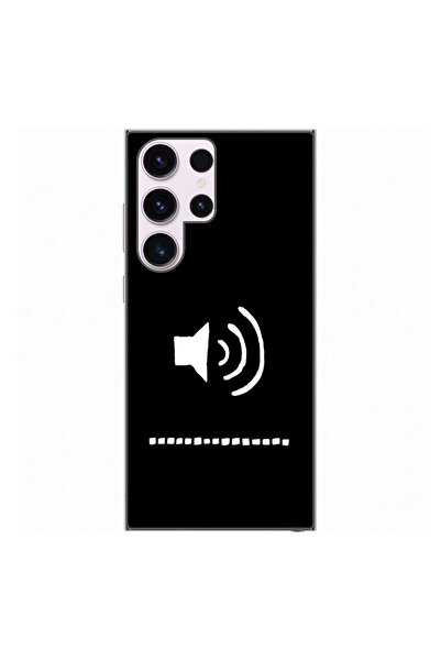 OEM Case compatible with Samsung Galaxy S23 Ultra Silicone Gel Tpu Model Sonor