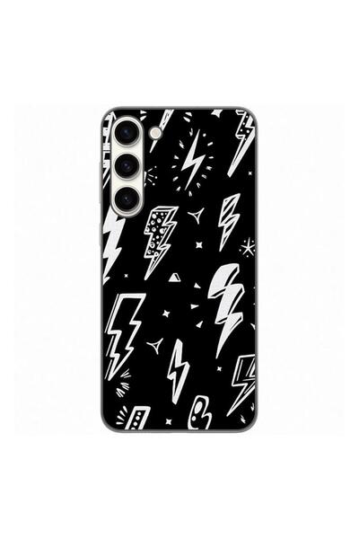 OEM Θήκη συμβατή με Samsung Galaxy S23 Plus από σιλικόνη gel TPU με σχέδιο Li...
