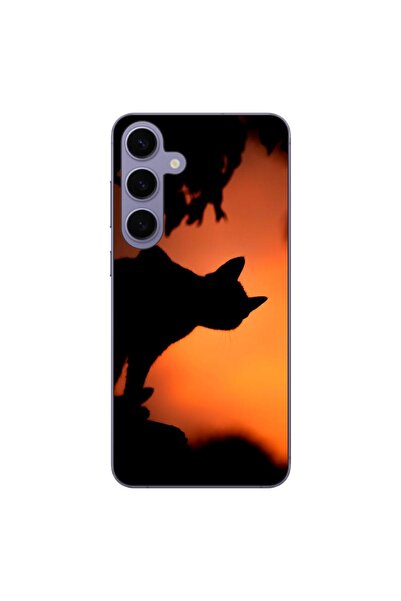 OEM Husa compatibila cu Samsung Galaxy S24 Plus Silicon Gel Tpu Model Hallowe...