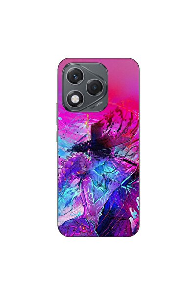 OEM Husa compatibila cu Honor 400 Lite Silicon Tpu Model KPop Demon Hunters R...
