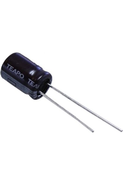 Generic Ηλεκτρολυτικός Πυκνωτής 220µF 25V