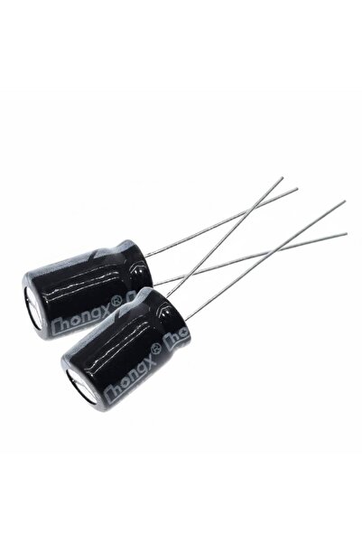 Generic Ηλεκτρολυτικός Πυκνωτής 4.7µF 400V Radial 8x12mm