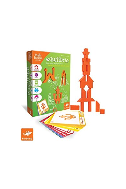 Empressco Balance and Intelligence Game, Fun and Developing Activity Set