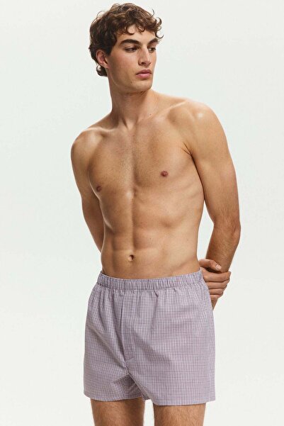 H&M 4-pack woven boxer shorts