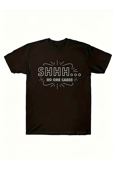 212Wear Men's Pure Cotton T-shirt, with Fun Unique Text Prints, Summer Menswe...