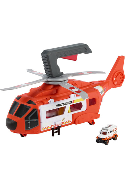 Matchbox Elicopter de transport