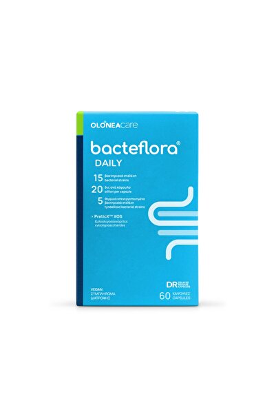 Olonea Bacteflora Daily, 60caps