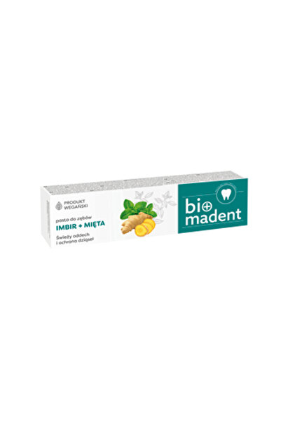 Generic Brand BIO MADENT Pastă de ghimbir 100ML