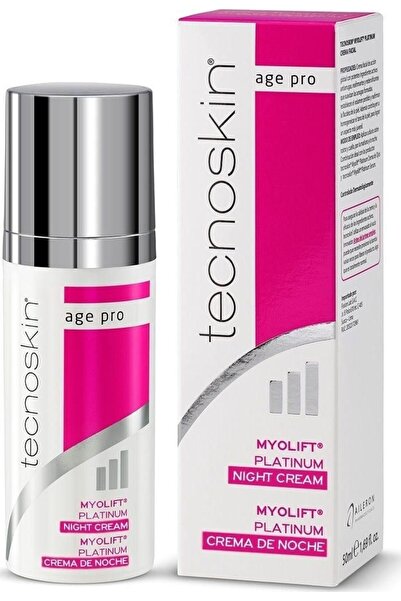 TECNOSKIN Myolift Platinum Night Cream 50ml