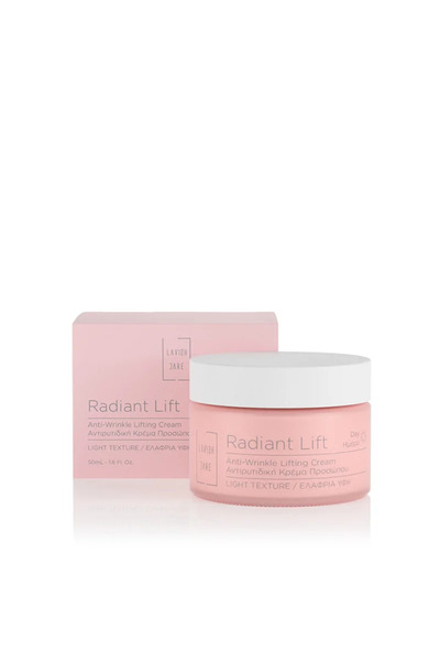 Lavish Care Radiant Lift Anti-Wrinkle Lifting Day Cream Light Texture Αντιγηρ...