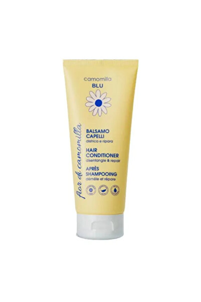 Camomilla Blu Fior di Camomilla Hair Conditioner Μαλακτικό Μαλλιών για Εύκολο...