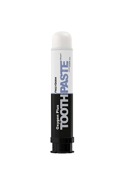 Frezyderm Oxygen Plus Toothpaste Οδοντόκρεμα με Ενεργό Οξυγόνο, 75ml