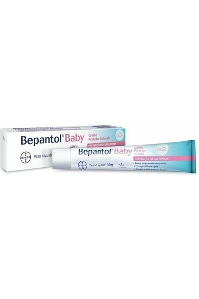 Bepanthol Baby Balm Αλοιφή για Διπλή Προστασία &amp; Ανακούφιση από Συγκάματα...