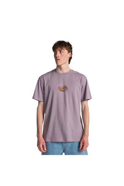 BİLLABONG Origin Erkek Mor Tişört ERKEK T-SHIRT EBYZT00520