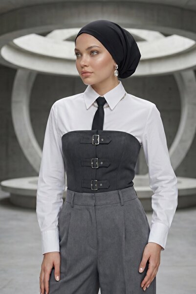 Aisha's Design Drapeli Krep Bone,B-102Kr