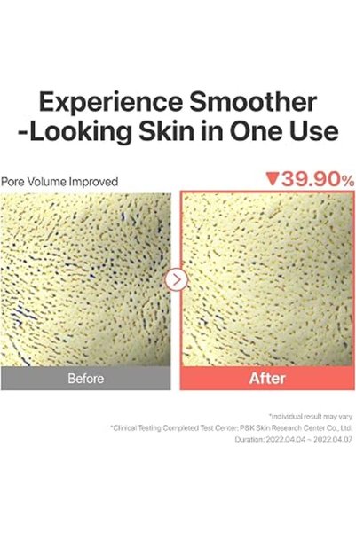 Numbuzin No.3 Tingle-Pore Softening Sheet Mask (5Ea) 27ml