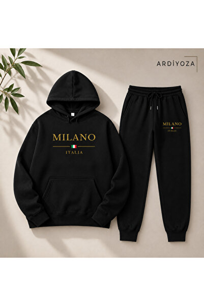 SILATU Qwim 2-Pack Winter Stylish Clothing Digital Printed