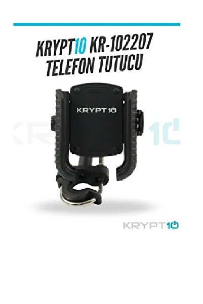KRYPTON KR-102207 TITRESIM MODÜLLÜ TELEFON TUTUCU