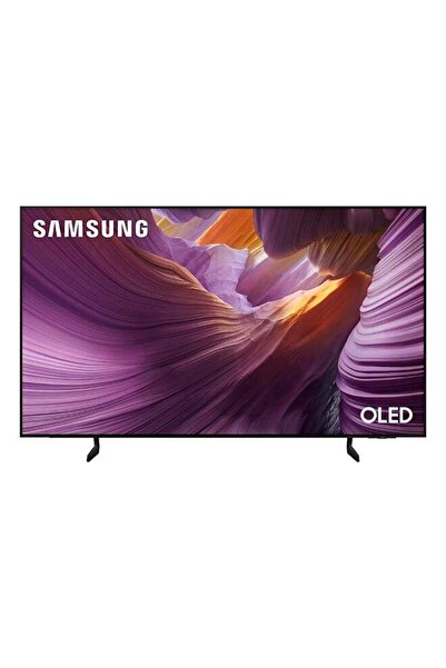 Samsung 83 Inch OLED TV, S85F, 4K, NQ4 AI Gen2 Processor, 4K AI Upscaling, OL...