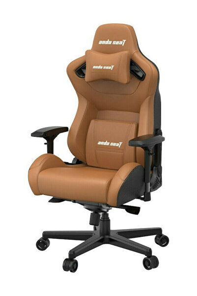 ANDA Καρέκλα Gaming Seat AD12XL Kaiser II από Τεχνητό Δέρμα με Ρυθμιζόμενα Μπ...