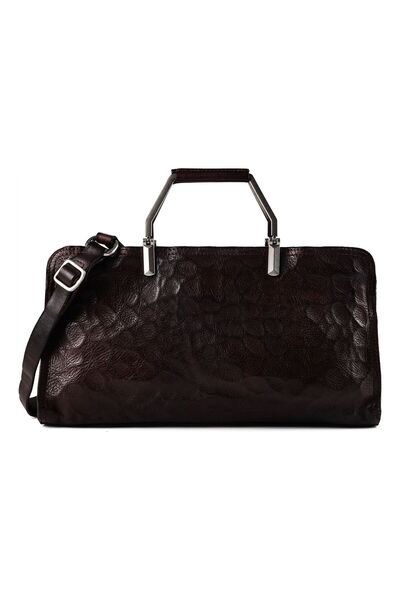Campomaggi Giuditta Handtasche M Leder 32 cm