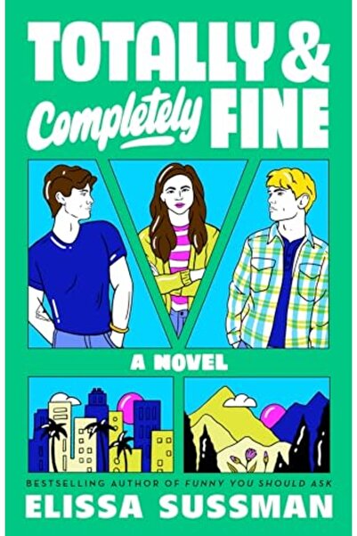 Harper Collins Totally And Completely Fine