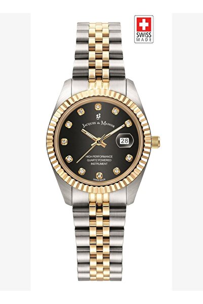 JACQUES DU MANOIR Jwl01207 Women Wrist Watch