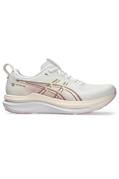 Asics Gel-Kayano 33 Kadın Beyaz Koşu Ayakkabısı 1012B939-100