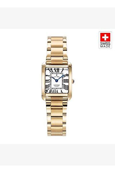 JACQUES DU MANOIR Jwl04402 Women's Wristwatch