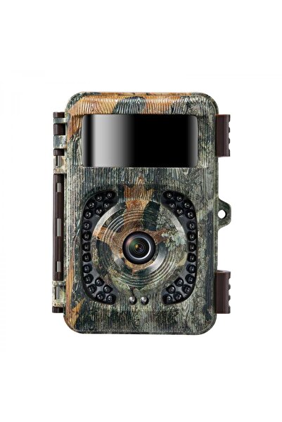 K&F CONCEPT IP66 HD 34MP водоустойчива ловна камера с нощно виждане KF35.127