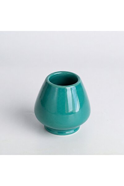 Toganoo Matcha Çırpıcı Tutucu Stoneware Stand El Yapımı Chasen Whisk Koruyucu...