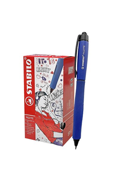 Stabilo Στυλό τζελ Palette Μπλε 0.7mm