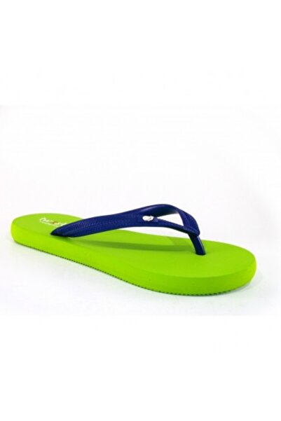 Twist FLIP-FLOP L.GREEN-D.BLUE