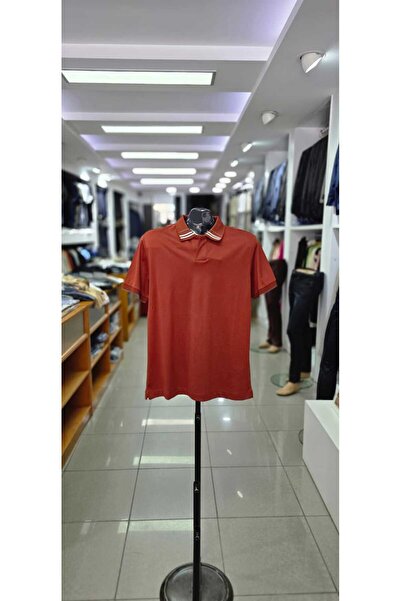 Tony Montana 6410 Polo Yaka T-Shirt