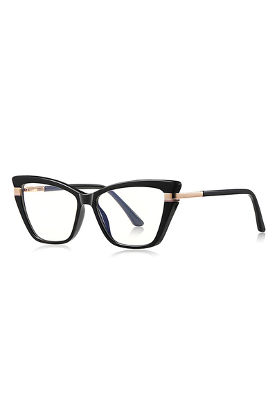 Techsuit Ochelari anti-lumină albastră Reflex PC (2271) - pentru femei, drept...