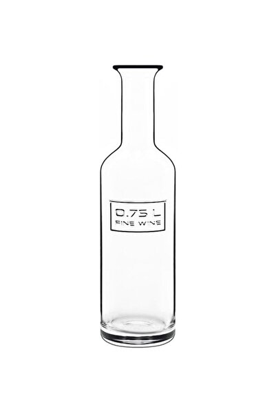 The Bros Bormioli Rocco Optima Fine Wine 75 Cl - 25 1/4 Oz