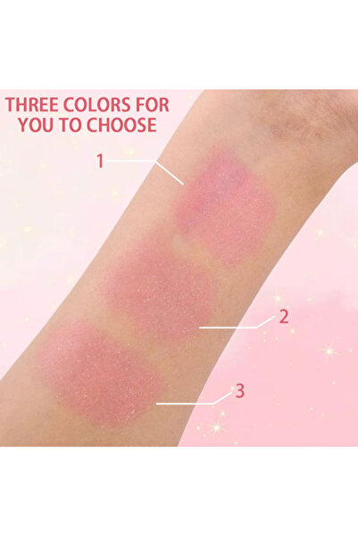 QICIY Balsam de buze Color Changing - Roz Nude