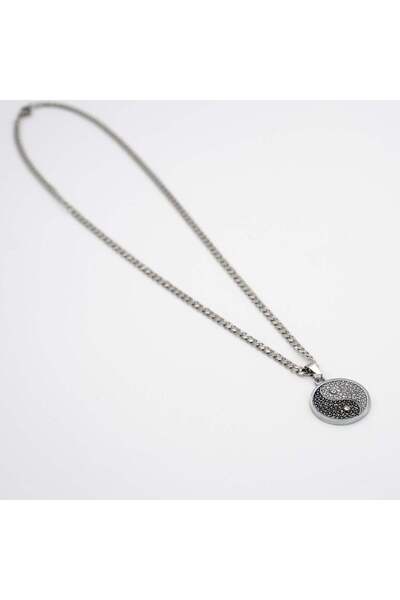 Rüzgar Alaz Yingyang Necklace