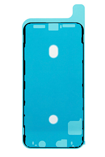 unbranded Αυτοκόλλητη ταινία οθόνης SPIPXS-0003 για iPhone X/XS, μαύρη