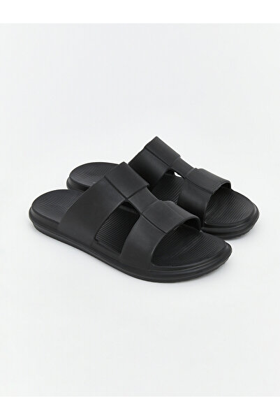 LC Waikiki Peak New Season Double Strap Men's Slippers