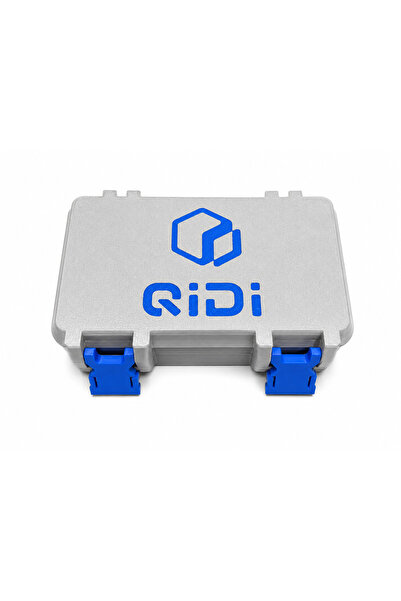Yapı3D 🔧🧰 Kilitli Matkap Uçları ve Avadanlık Saklama Kutusu 📦 Organizer ⚙️...