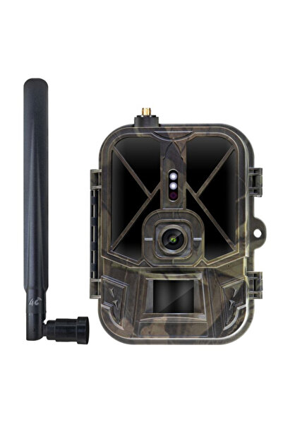 SunTek κάμερα για κυνηγούς HC-940PRO-LI, PIR, 4G, 30MP, 4K, IP65