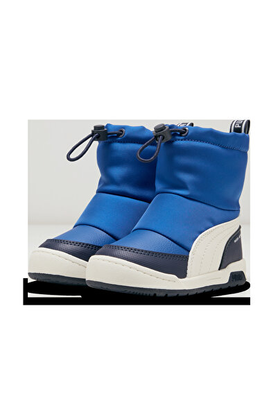 Puma Multiflex 2 Boot AC Inf Mavi Unisex Spor Ayakkabı & Sneaker