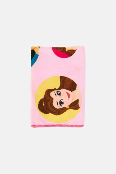 Disney Princess Bath Towel, Pink