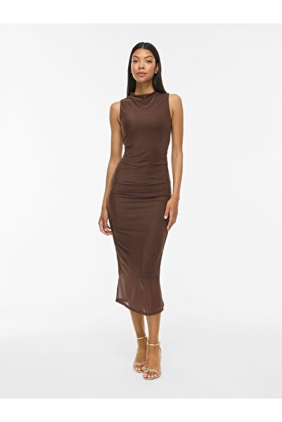 VILA Maxikleid VIFUNDA Ärmelloses