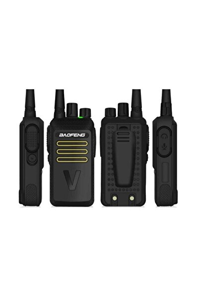 Tradesor Φορητός πομποδέκτης - BF-Q8 PRO - Baofeng - 204084