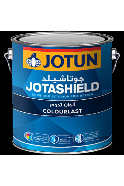 Jotun JOTASHIELD COLOURLAST MATT BASE – TINTABLE EXTERIOR PURE ACRYLIC PAINT