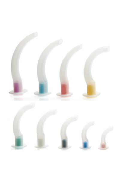 Prima Pipa tip Guedel Prima, sterila, polietilena semirigida, marimea 00 - al...