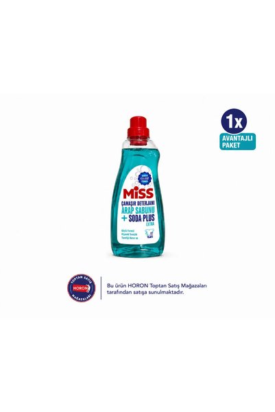 pasajdanal ÇAMAŞIR DETERJANI ARAPSABUNU ETKİLİ 1500 ML 1 ADET